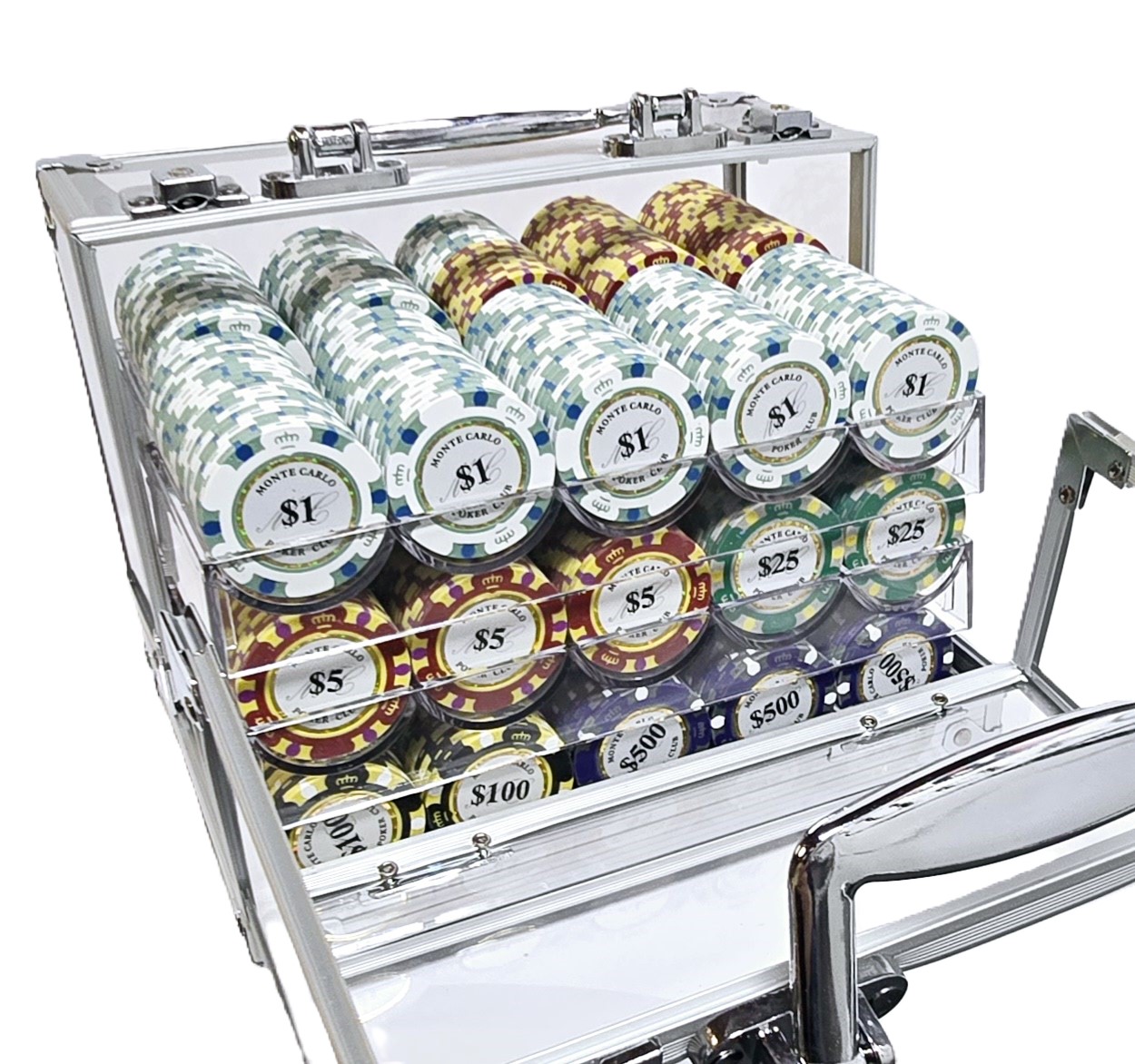 3-Tone Monte Carlo - Case Sets