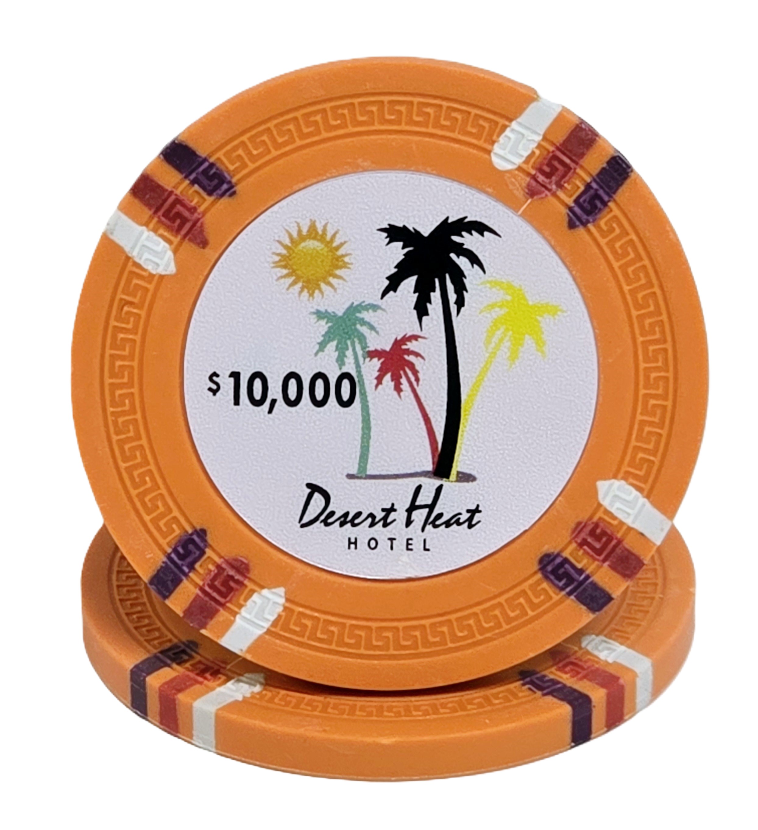 Desert Heat - Tray Sets