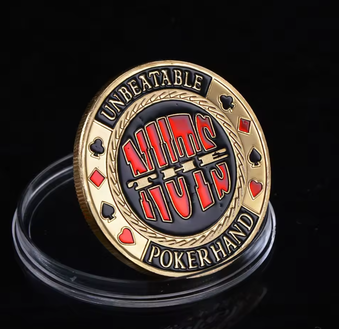 #66 The Nuts Metal Guard (Clear Cover Included)