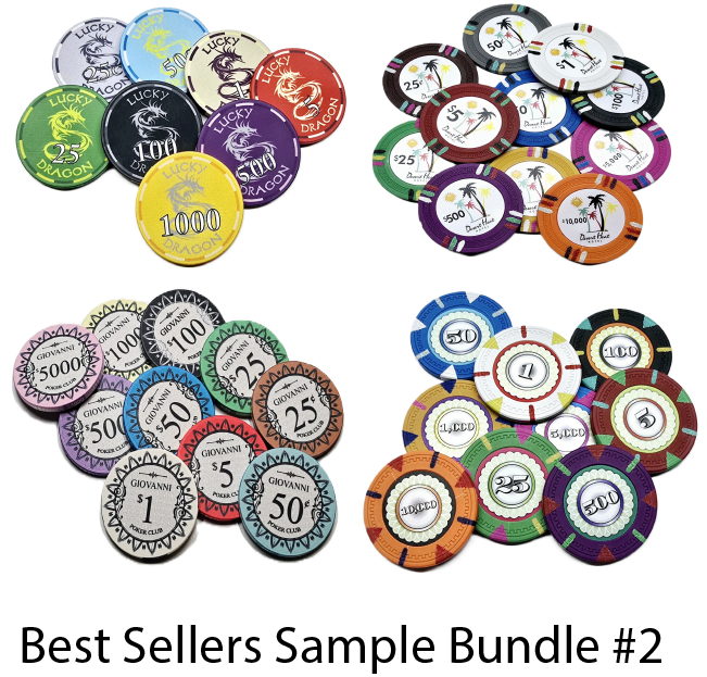 Sample Set Bundle #2