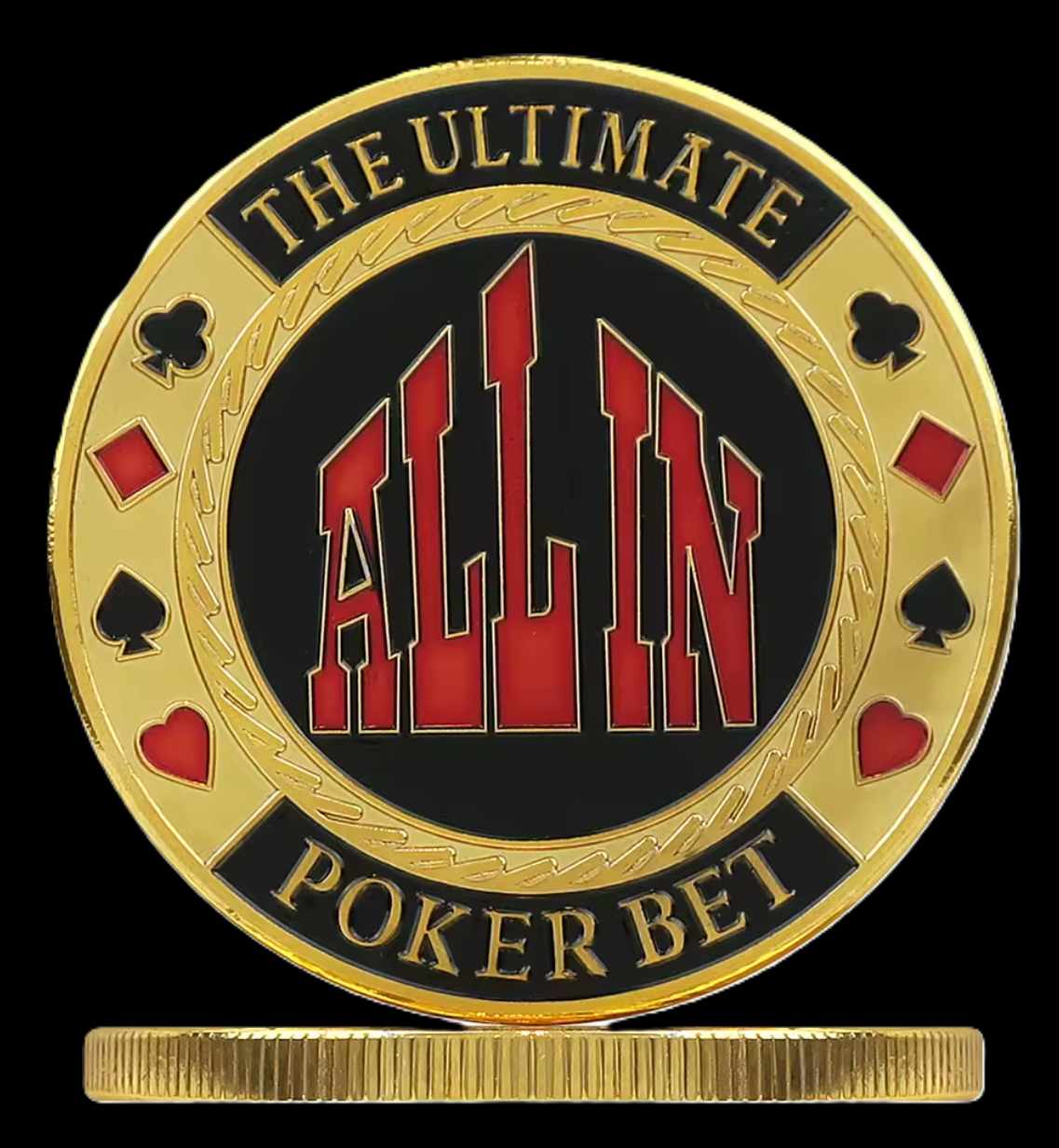 #2 - All In Metal Card Guard (Clear Cover Included)