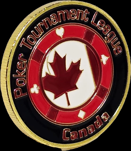 #60 Poker Tournament Canada Metal Guard (Clear Cover Included)