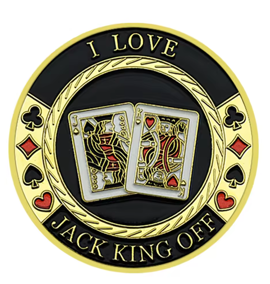 #5 - 4pc Metal Card Guard Bundle Set