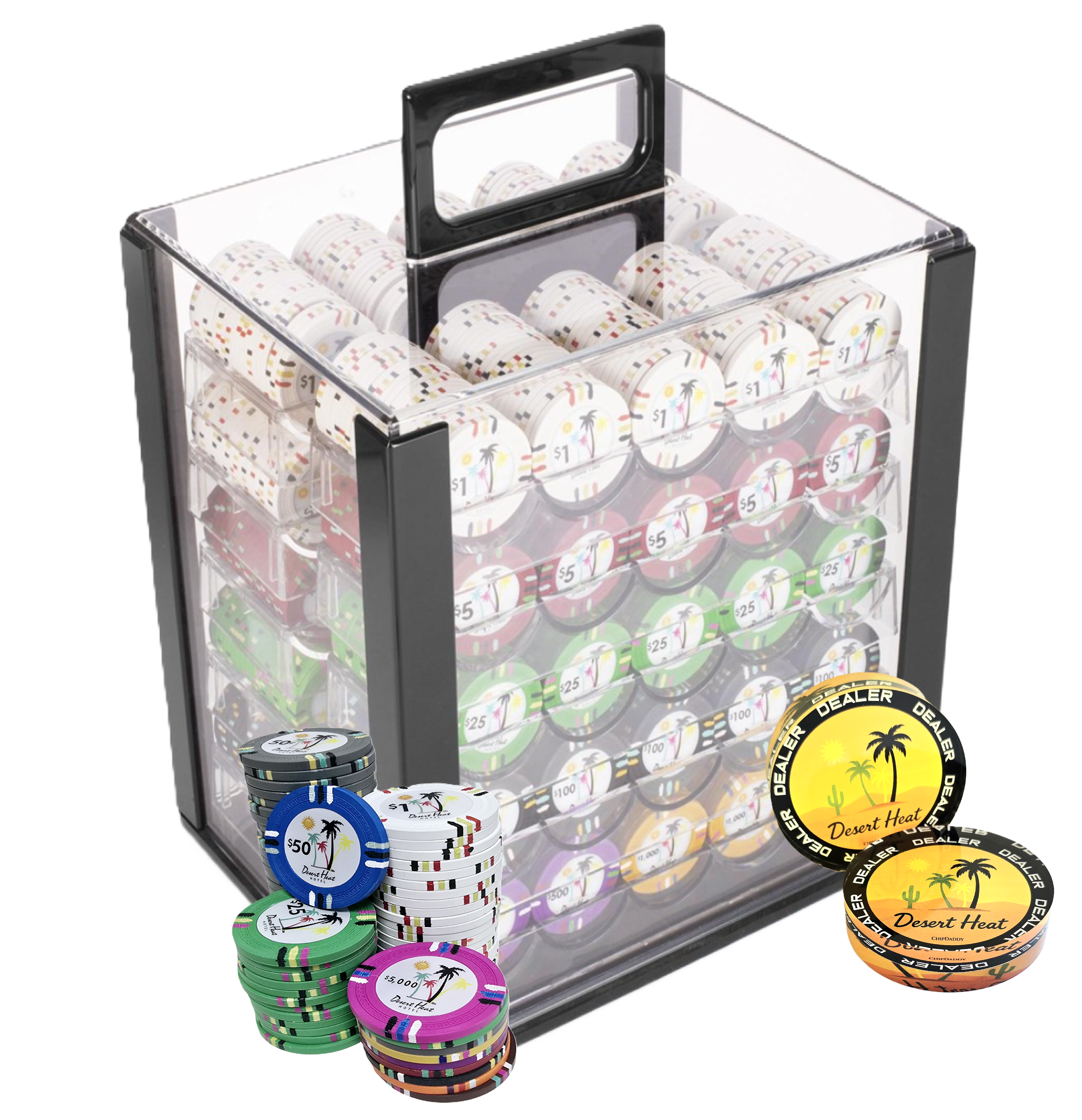 Desert Heat - Case Sets