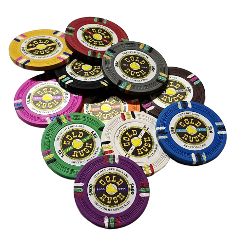 Gold Rush Chips