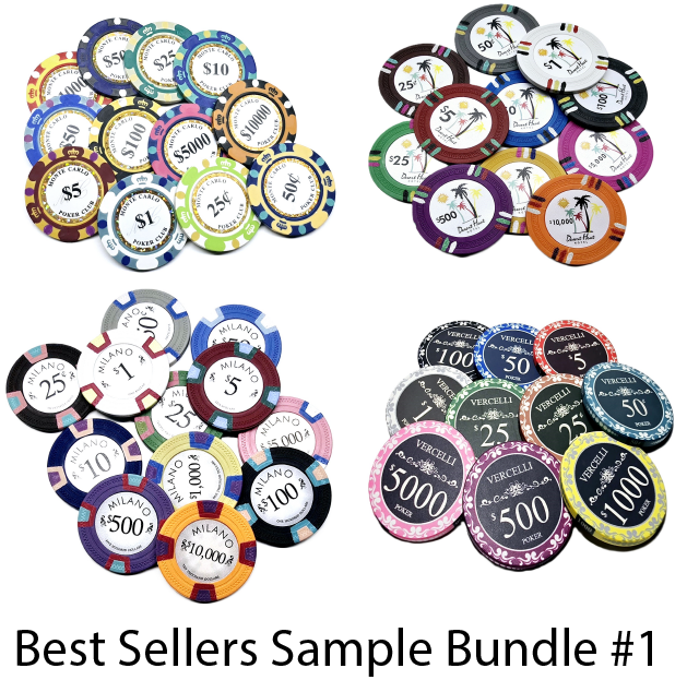 Sample Set Bundle #1