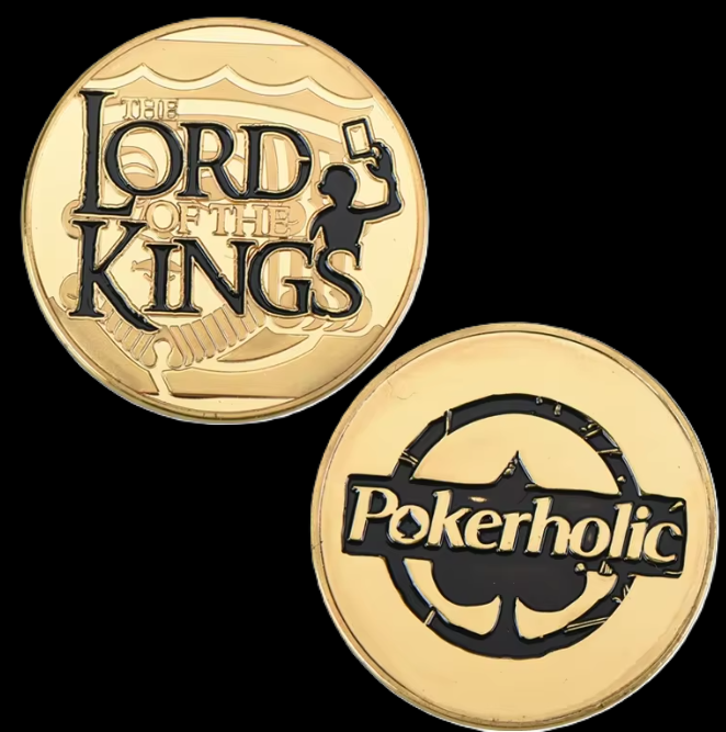 #58 Lord of The Kings Metal Guard (Clear Cover Included)