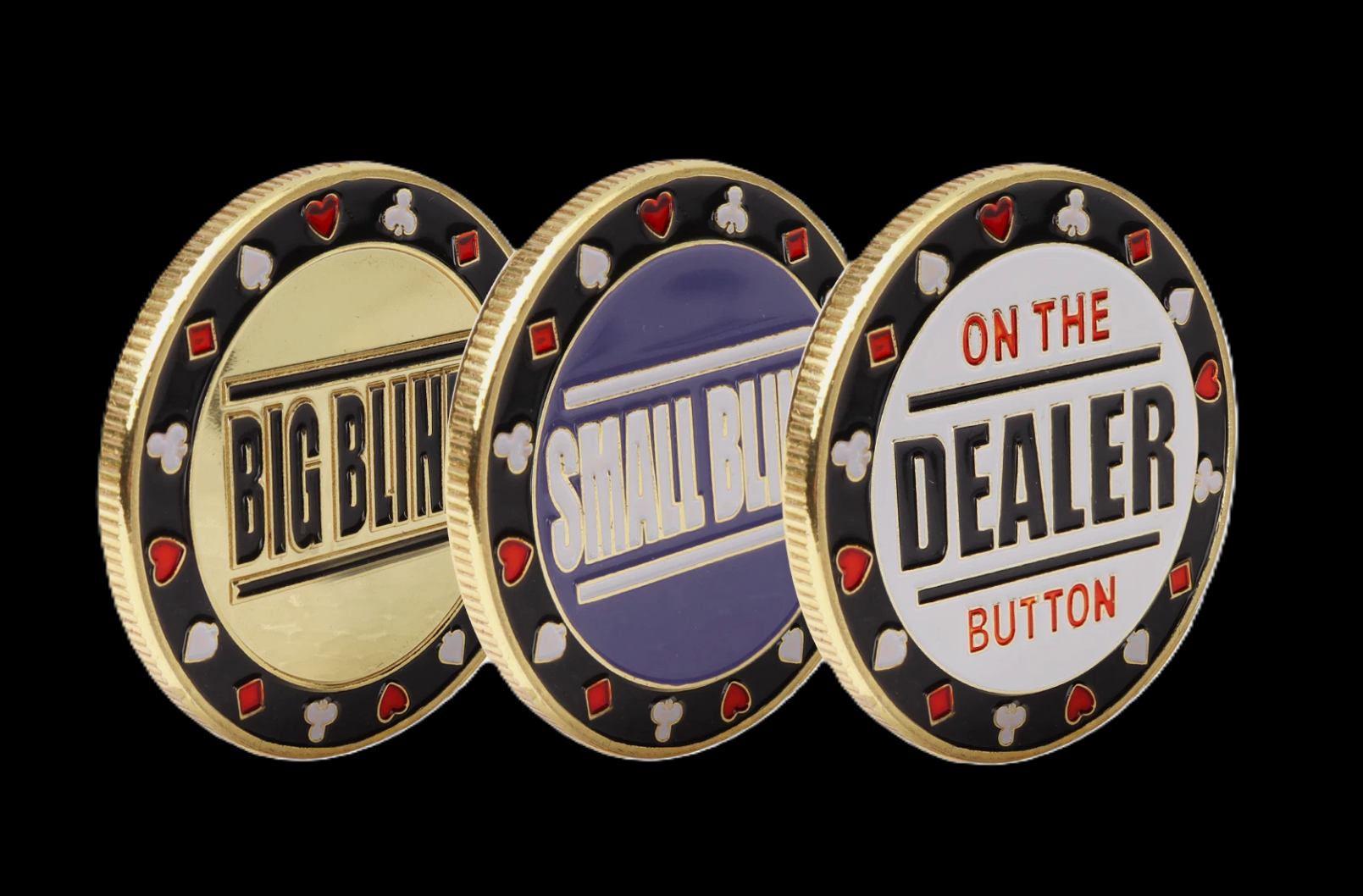 #1-BP 3-Pack Bundle - Metal Guard Set