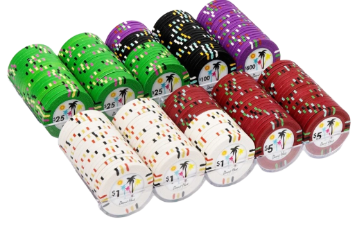 Desert Heat - Tray Sets