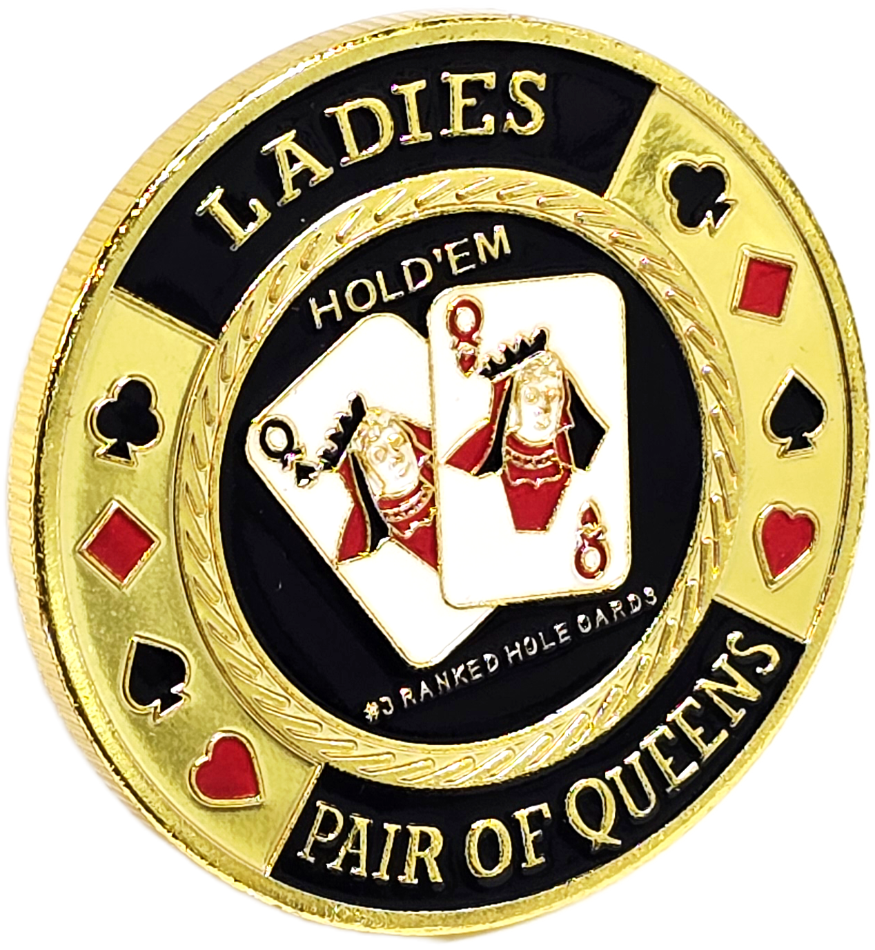 #8 - 4pc Metal Card Guard Bundle Set