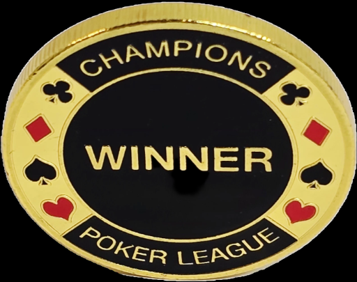 #17 Winner Metal Card Guard (Clear Cover Included)