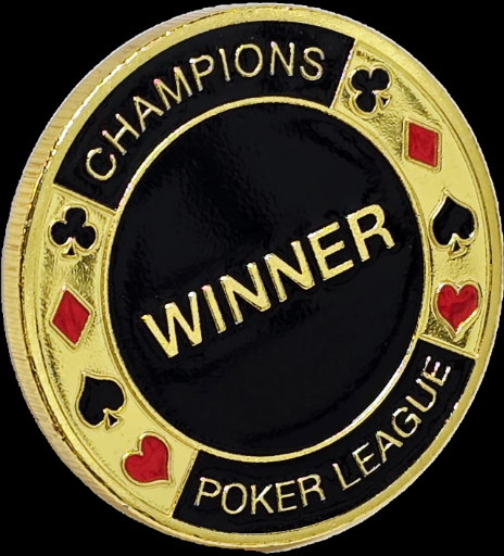 #17 Winner Metal Card Guard (Clear Cover Included)