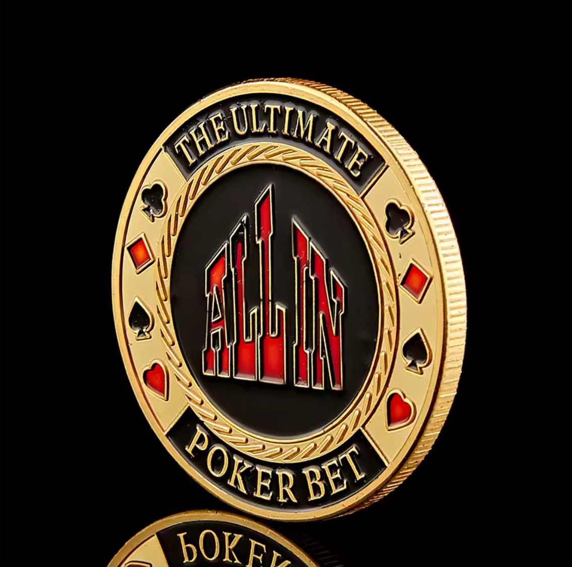 #2 - All In Metal Card Guard (Clear Cover Included)