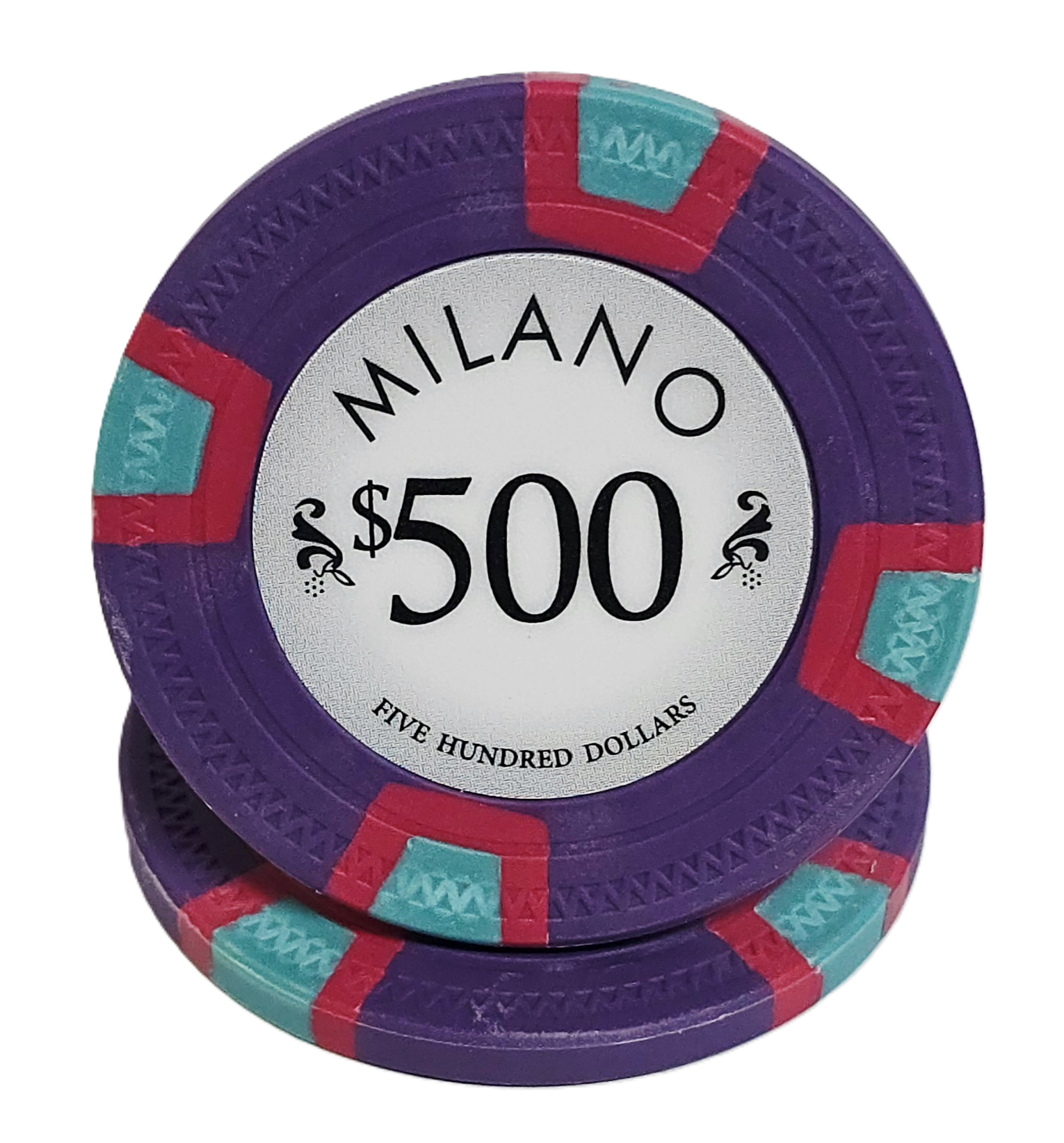 $500 Purple Clay Milano 