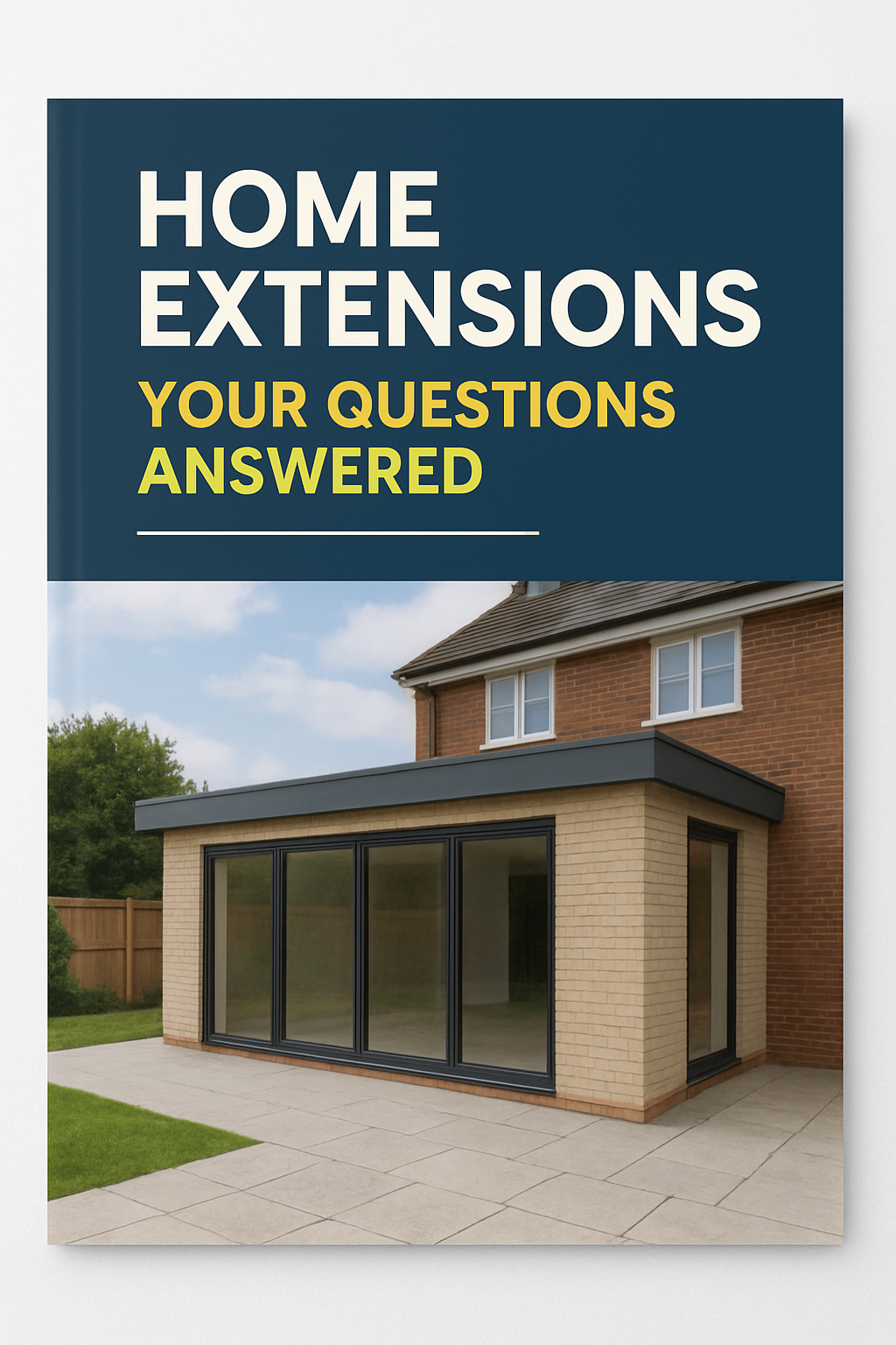 Home extensions - your questions answered