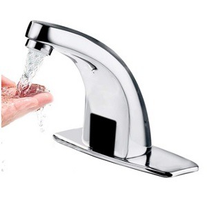 Automatic Infrared Sensor Touchless Tap 