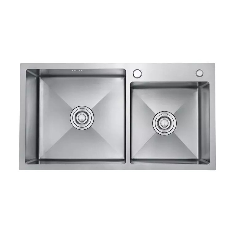 Kitchen Sink Handmade 78cm x 43cm (17″ x 31″)