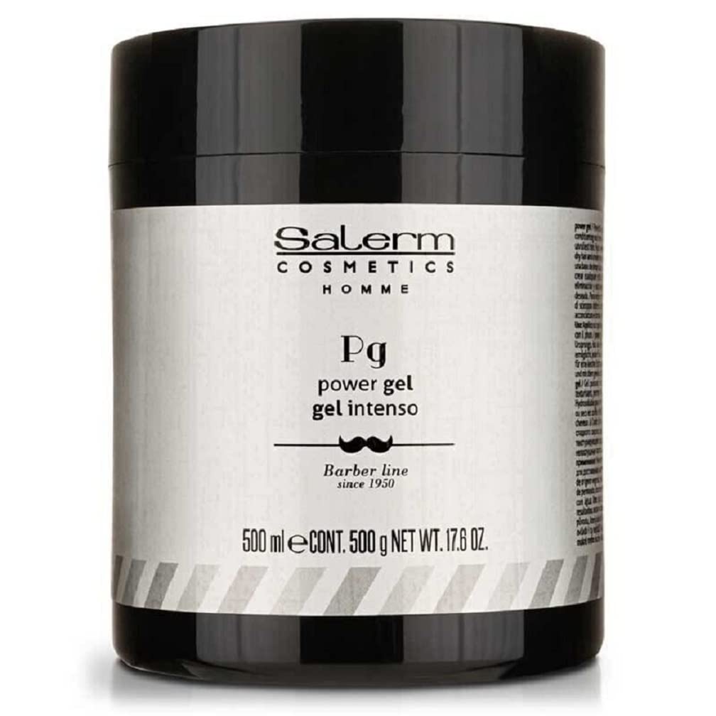 Salerm COSMETICS HOMME POWER GEL 