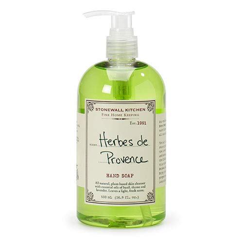 Stonewall Kitchen Herbes de Provence Hand Soap
