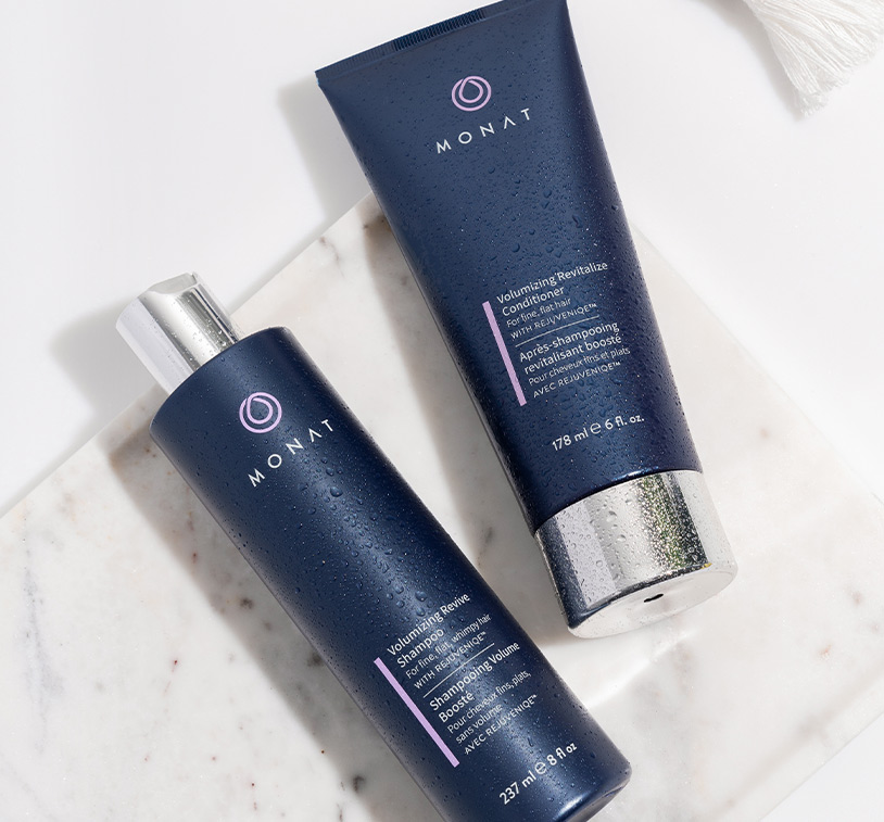 MONAT Volumizing Revive Shampoo 