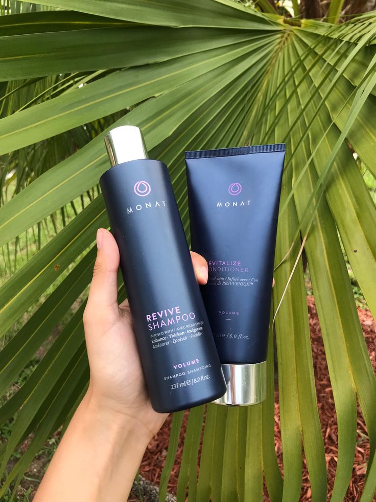 MONAT Volumizing Revive Shampoo 