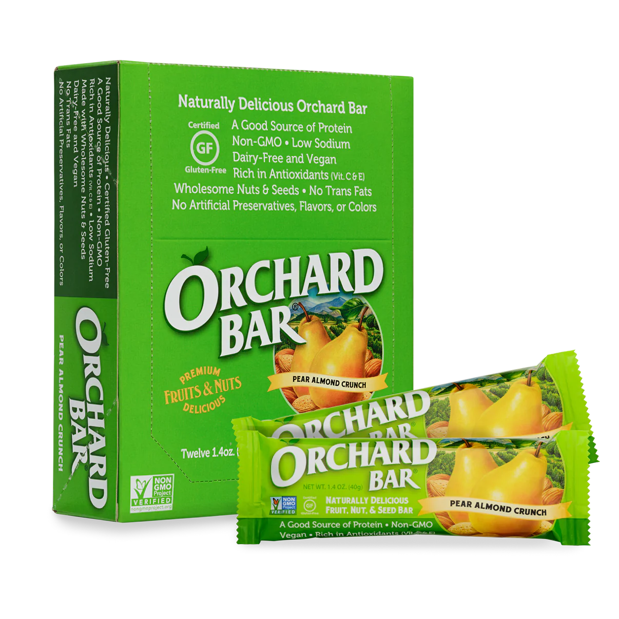 Orchard Bars 