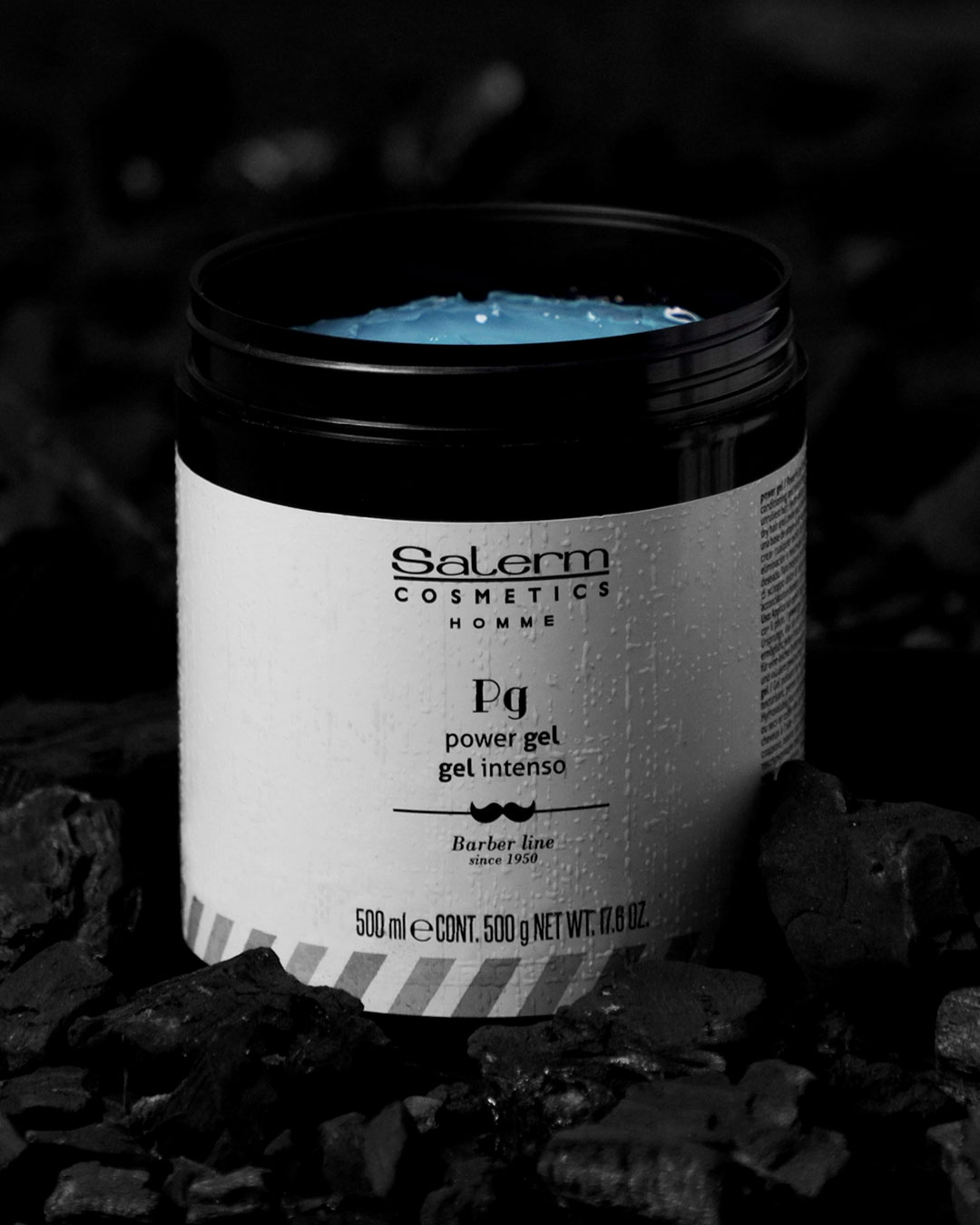 Salerm COSMETICS HOMME POWER GEL 