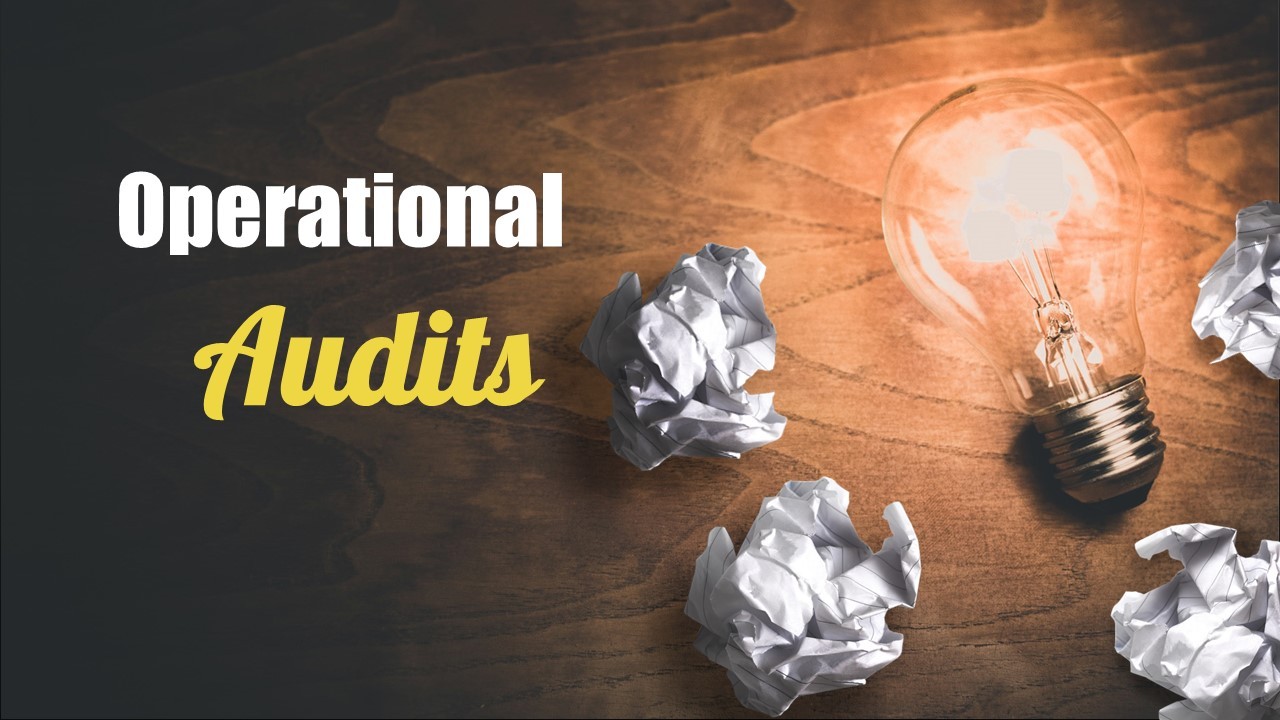 Operational Audit