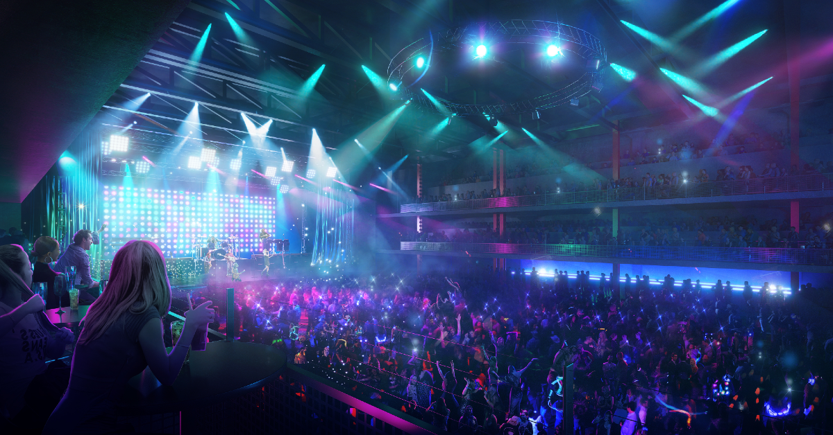 Entertainment Venue Revenue Growth Opportunities