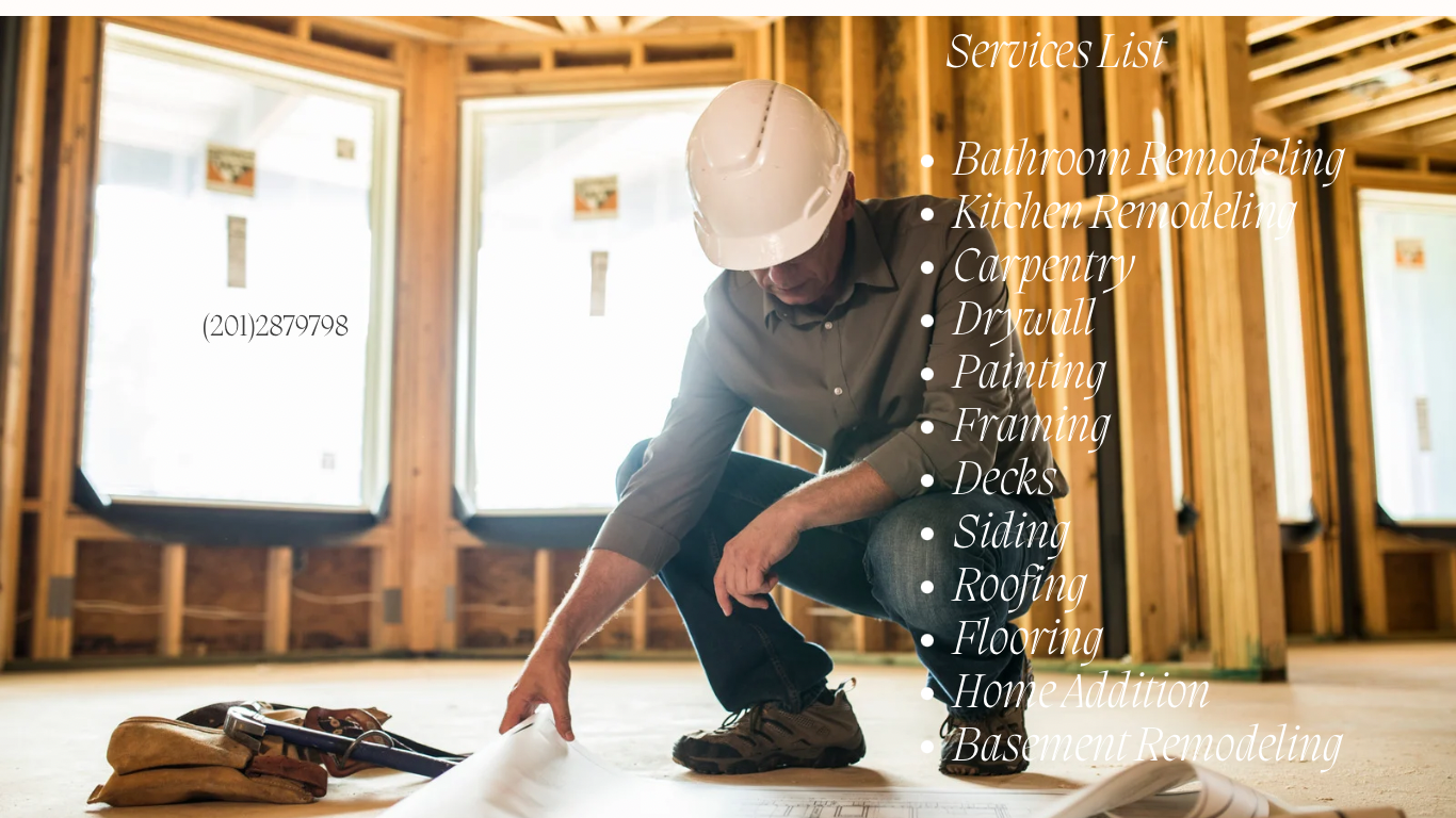 USA HOME IMPROVEMENTS CORP