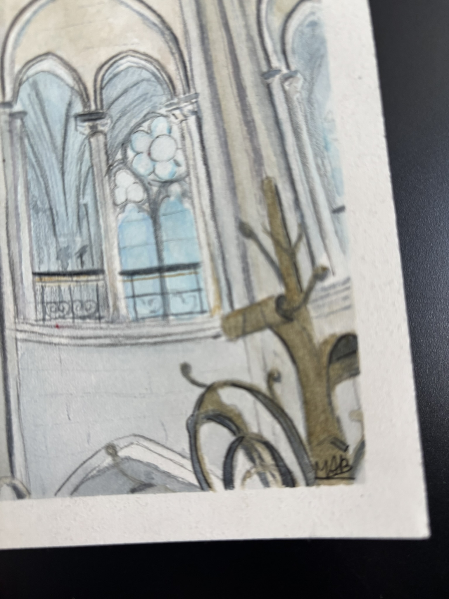 Notre-Dame retrouvée