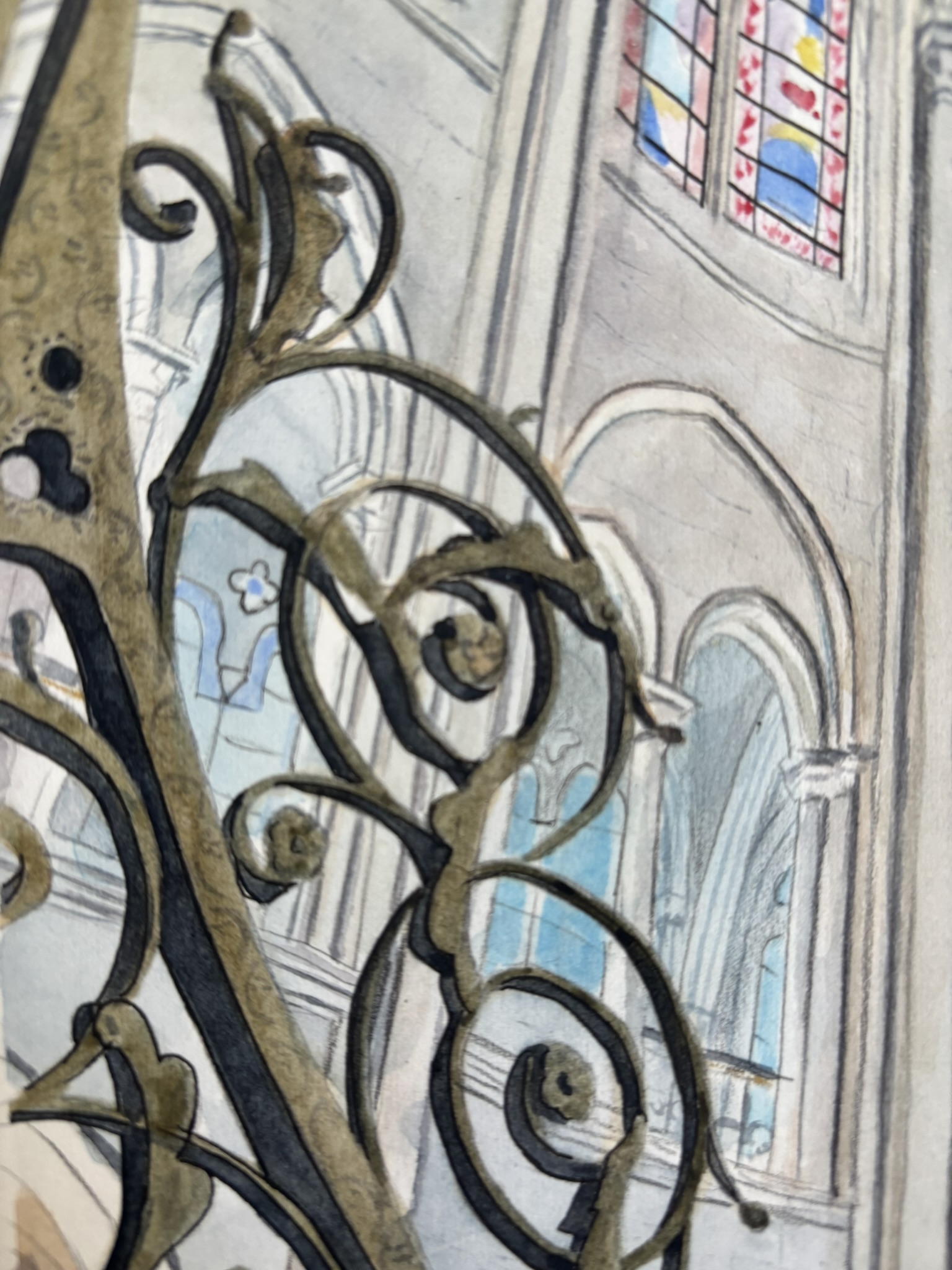 Notre-Dame retrouvée