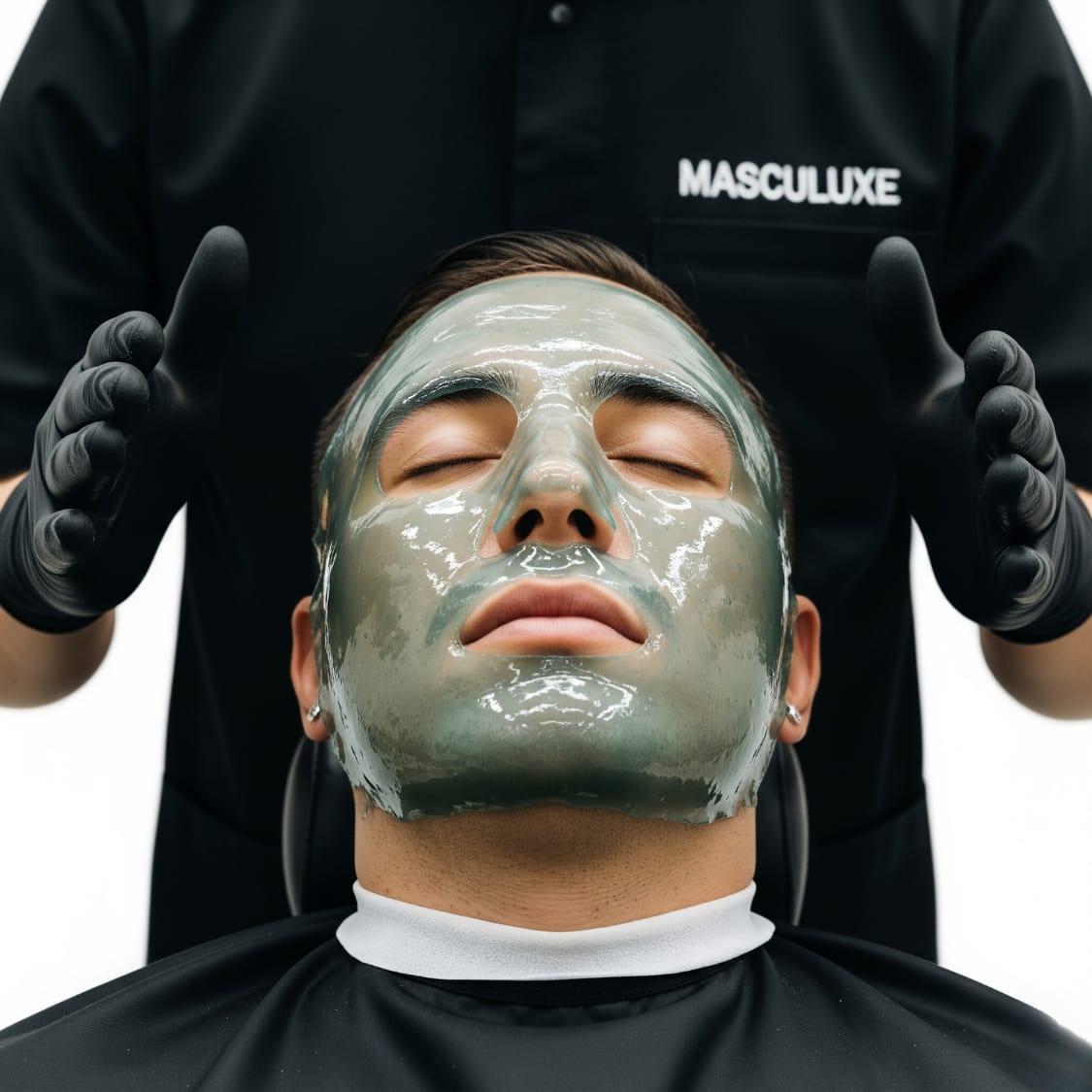MASCULUXE HYDRAFACIAL
