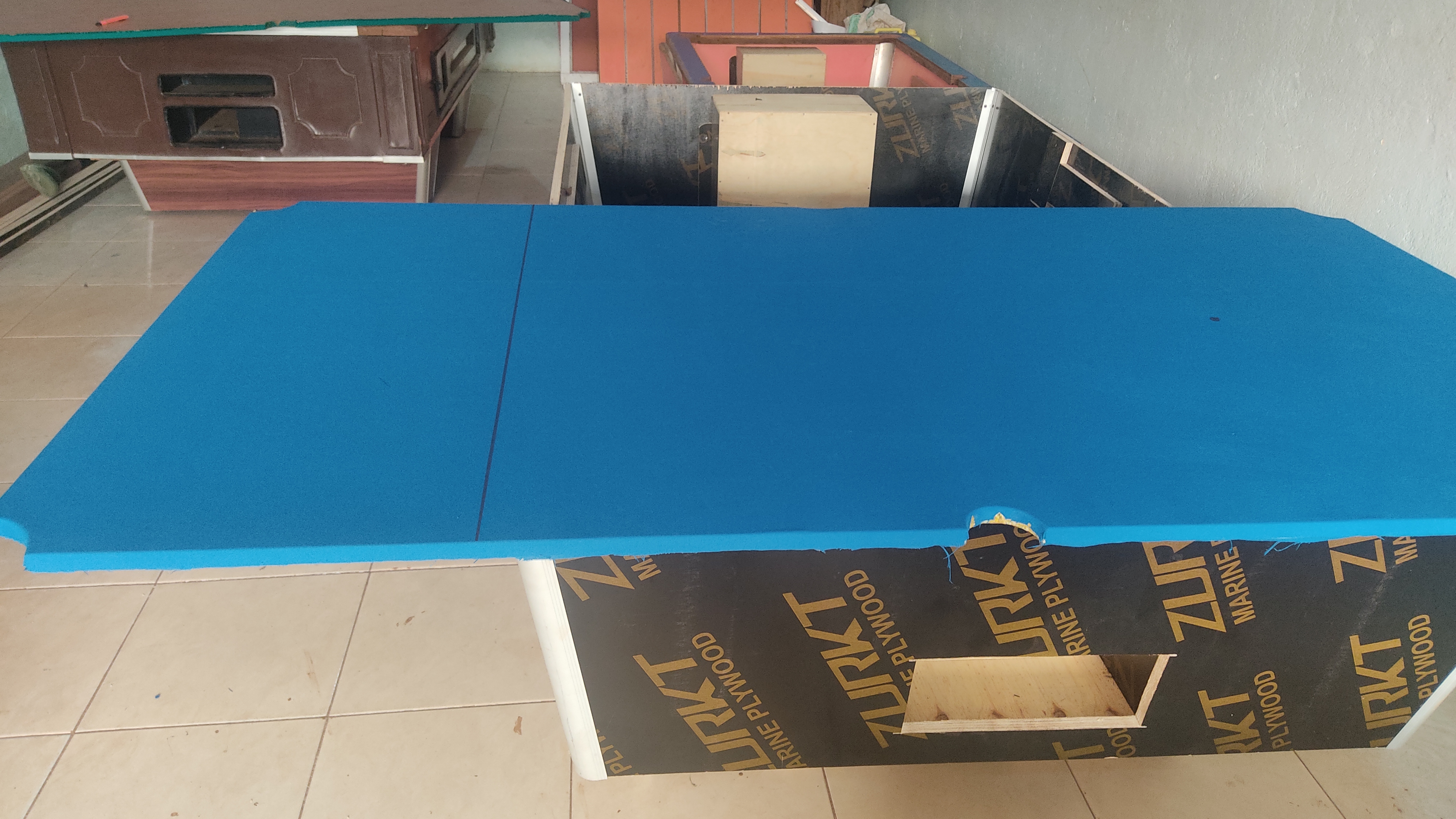 pool table cloth change services