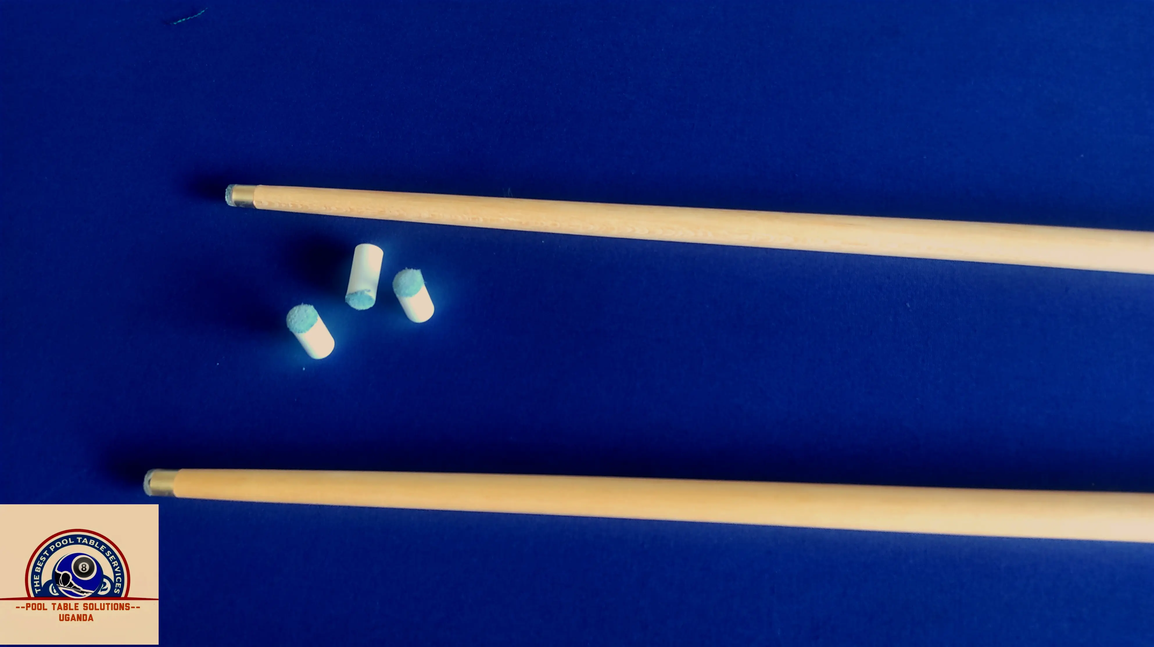 Pool table Cue stick colour