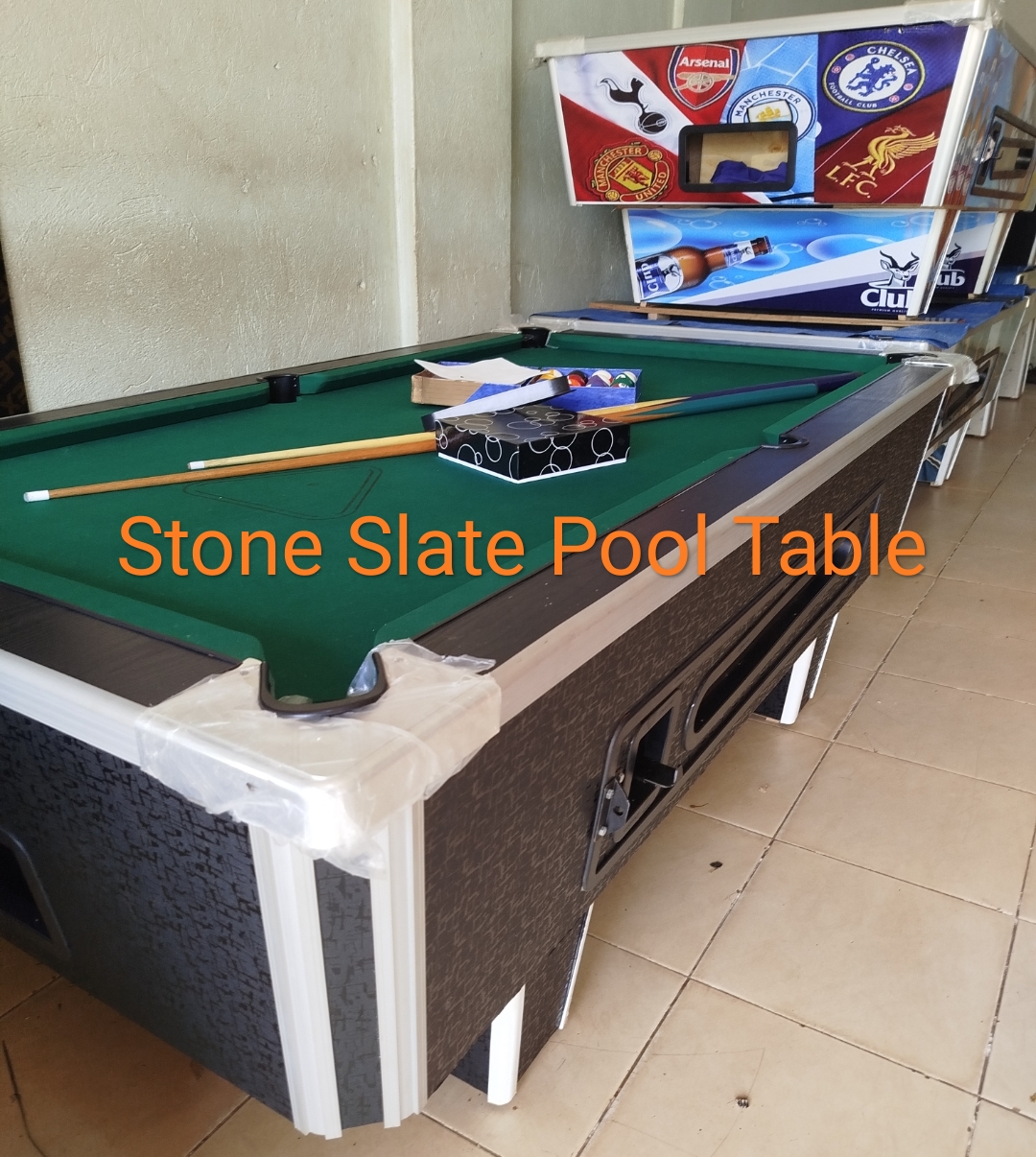 How much is a pool table in Kampala Uganda 