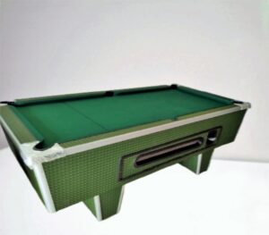 How much is a pool table in Kampala Uganda 