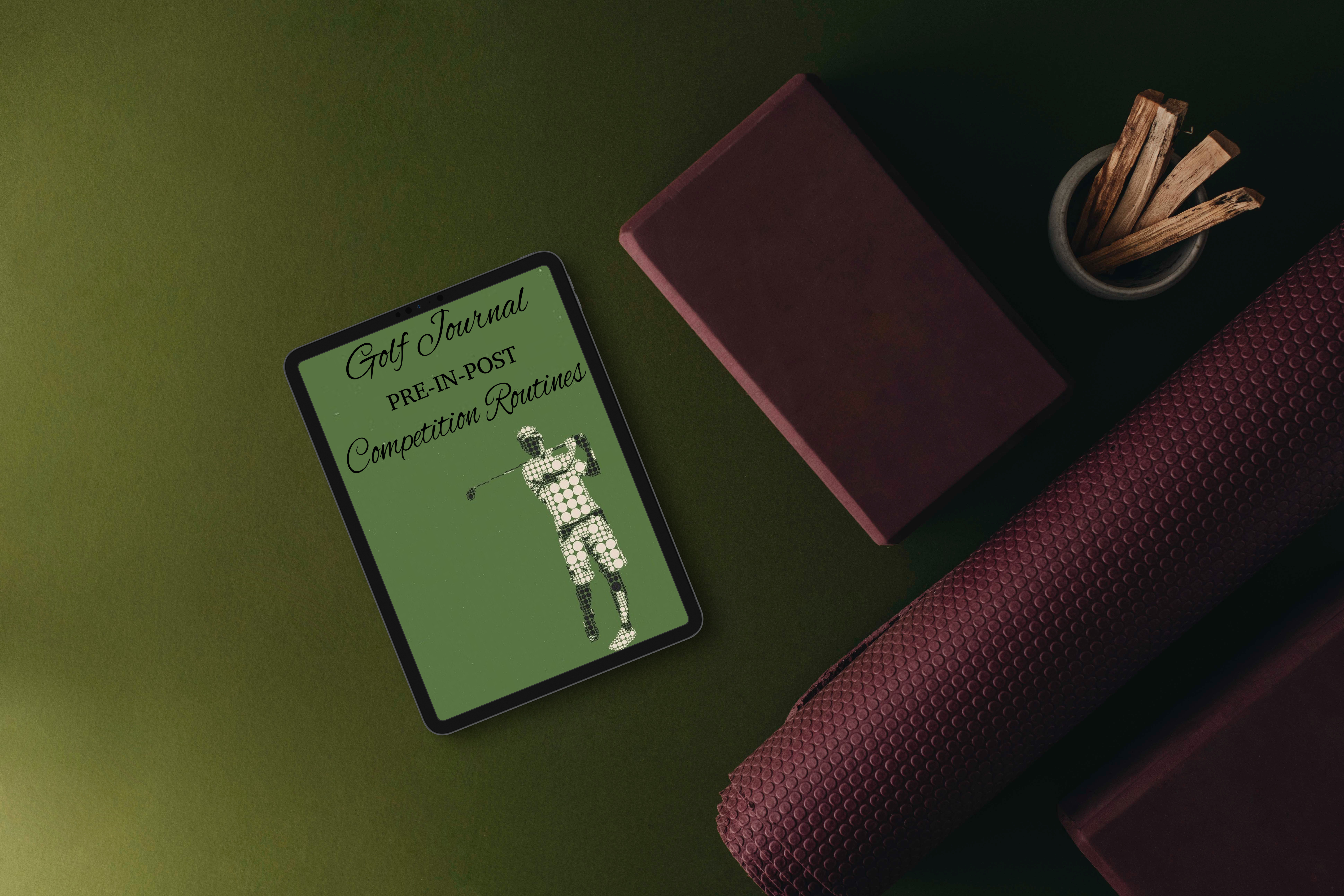 Golf journal PDF file