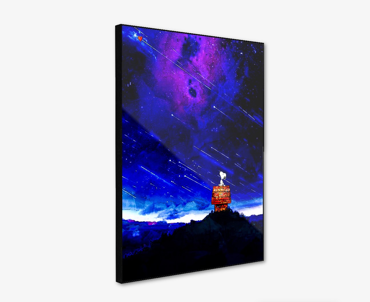 Snoopy : The Prettiest Star