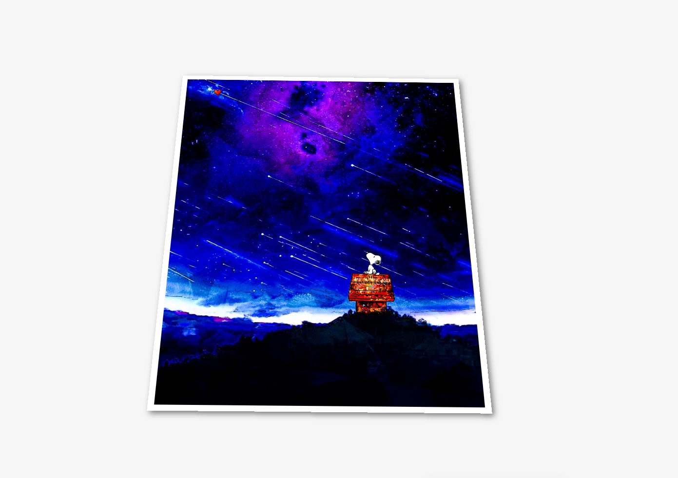 Snoopy : The Prettiest Star