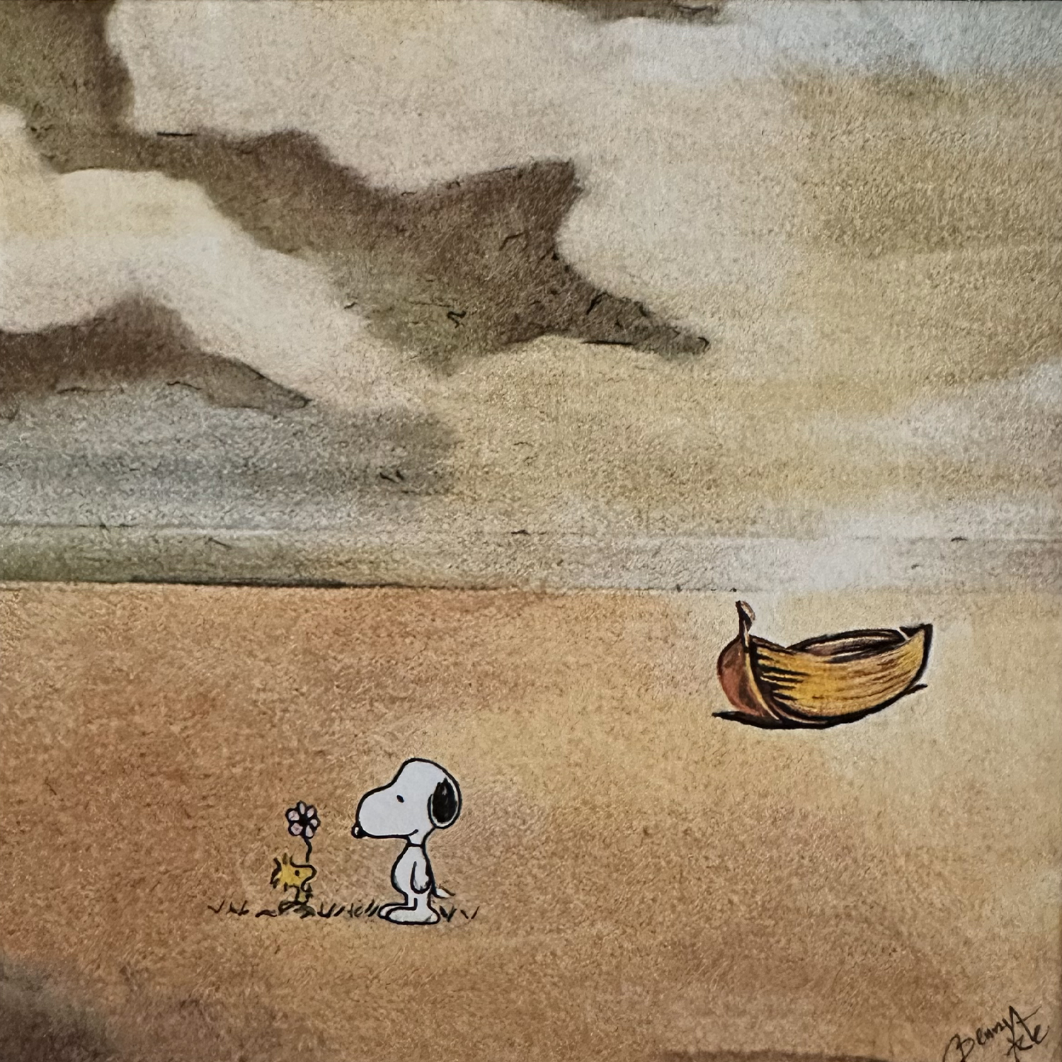 La Promesse du Rivage