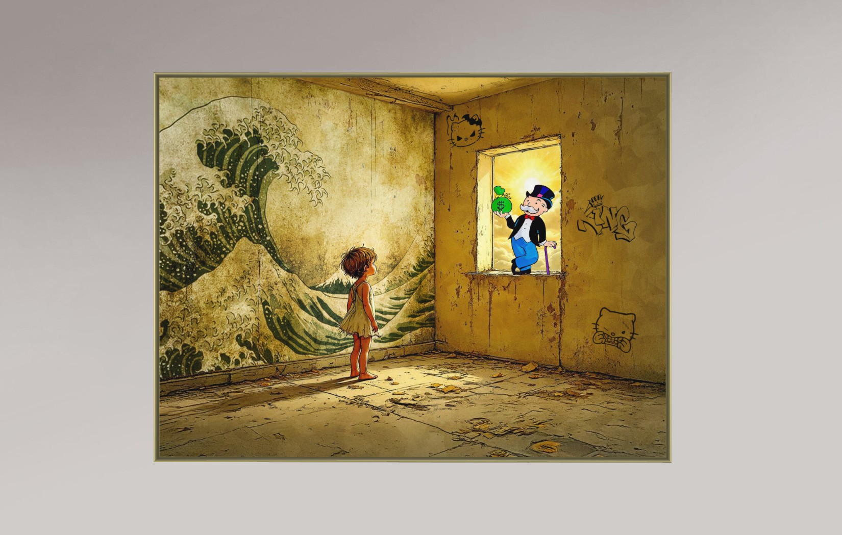 La Promesse dorée