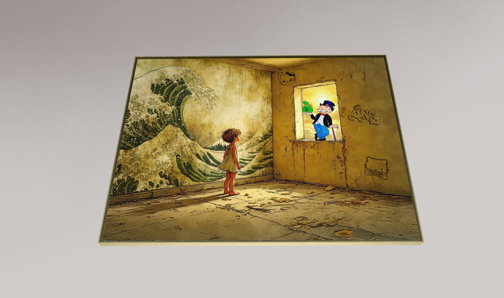 La Promesse dorée