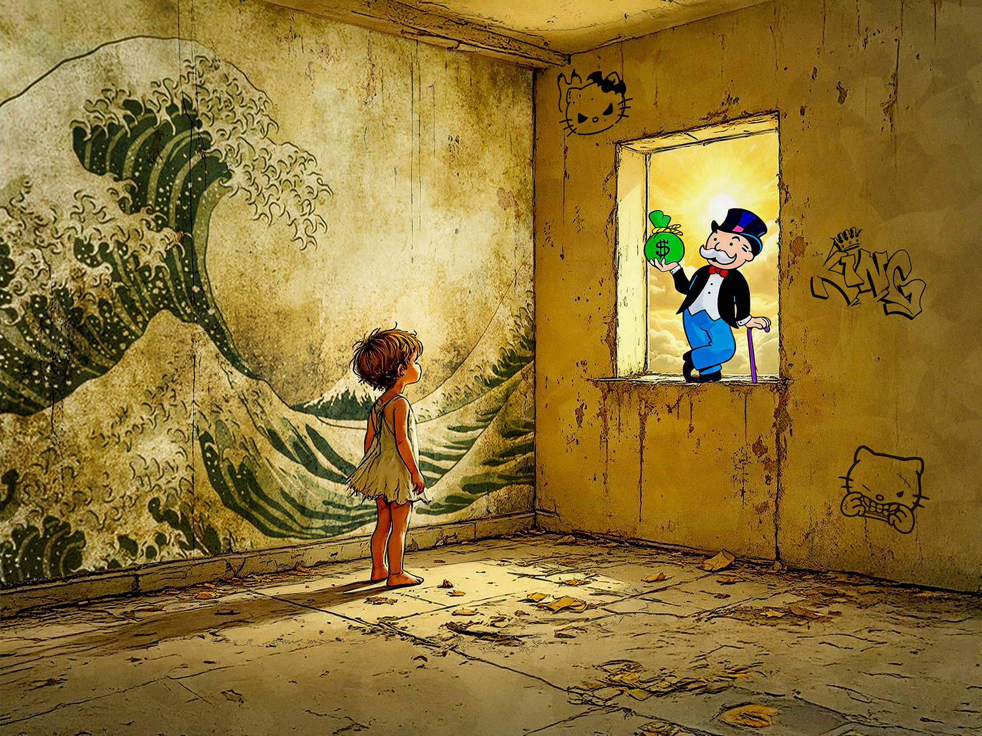 La Promesse dorée