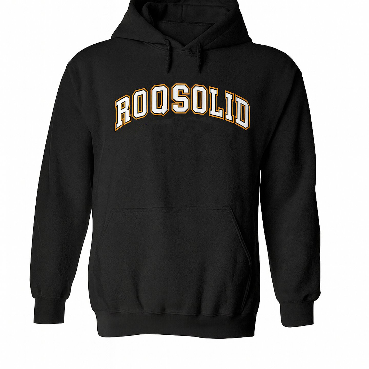 Hoodie RS Black 