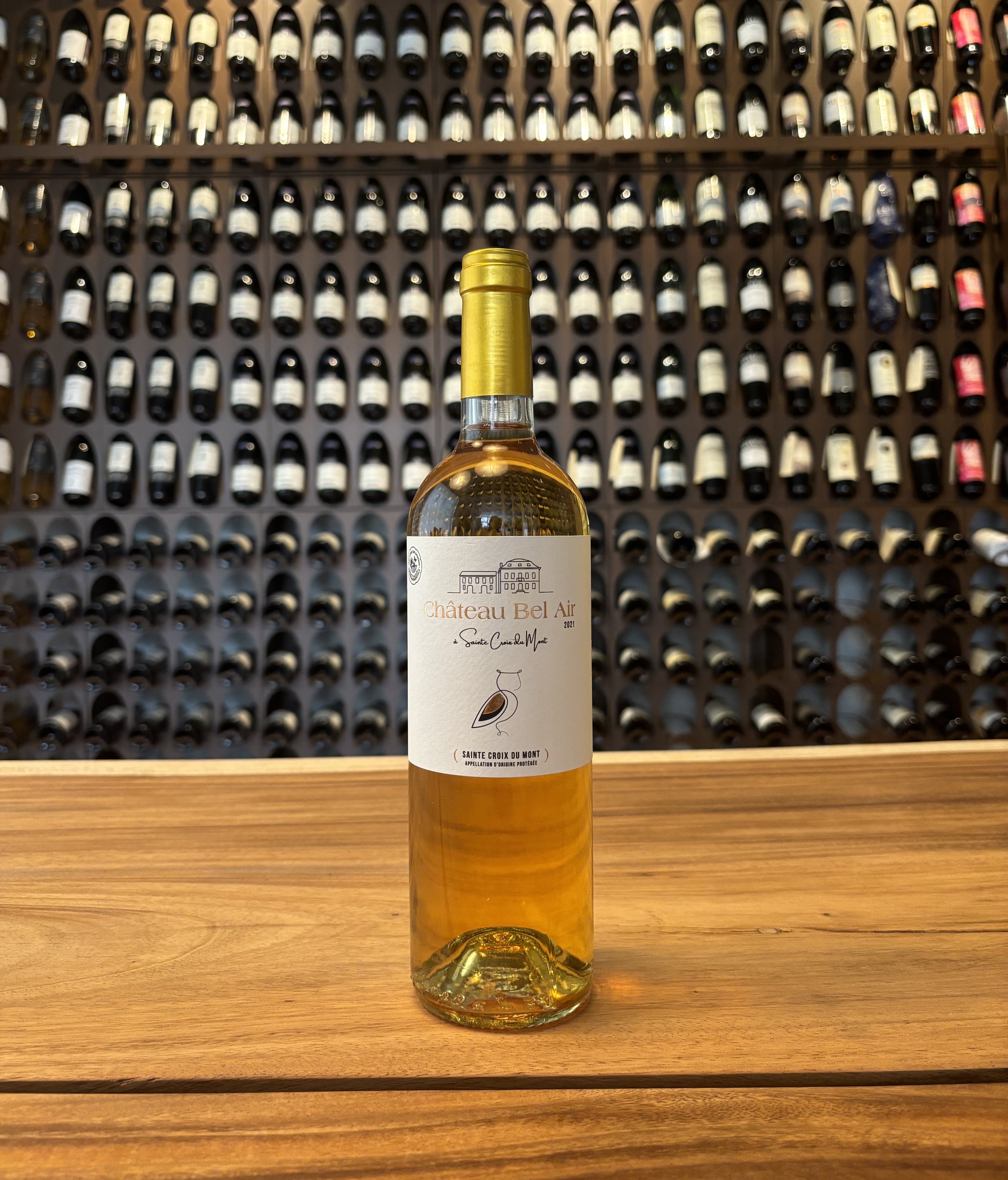 Château Bel Air Liquoreux au Féminin 2021