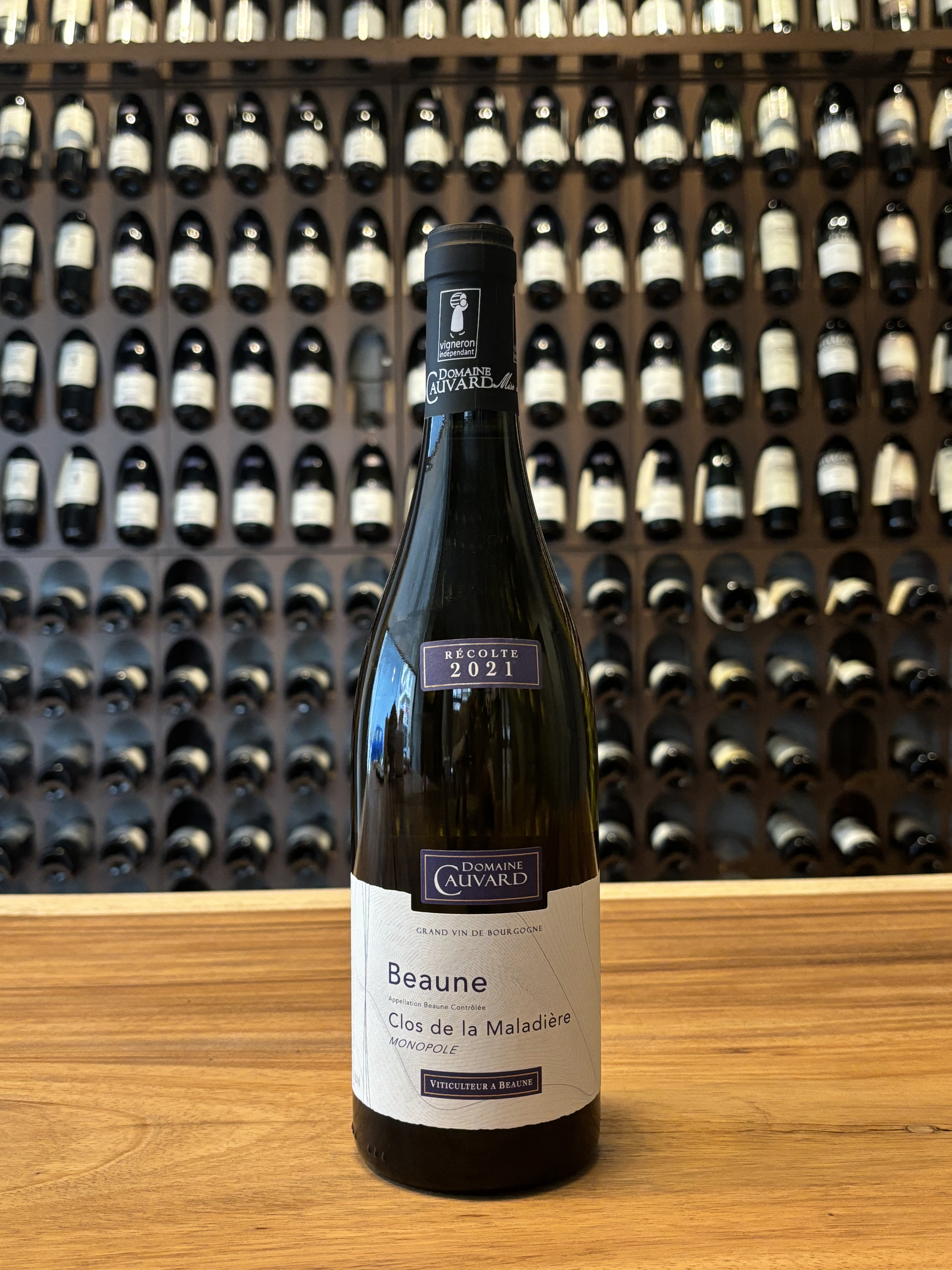 Beaune Clos de la Maladière Monopole 2021
