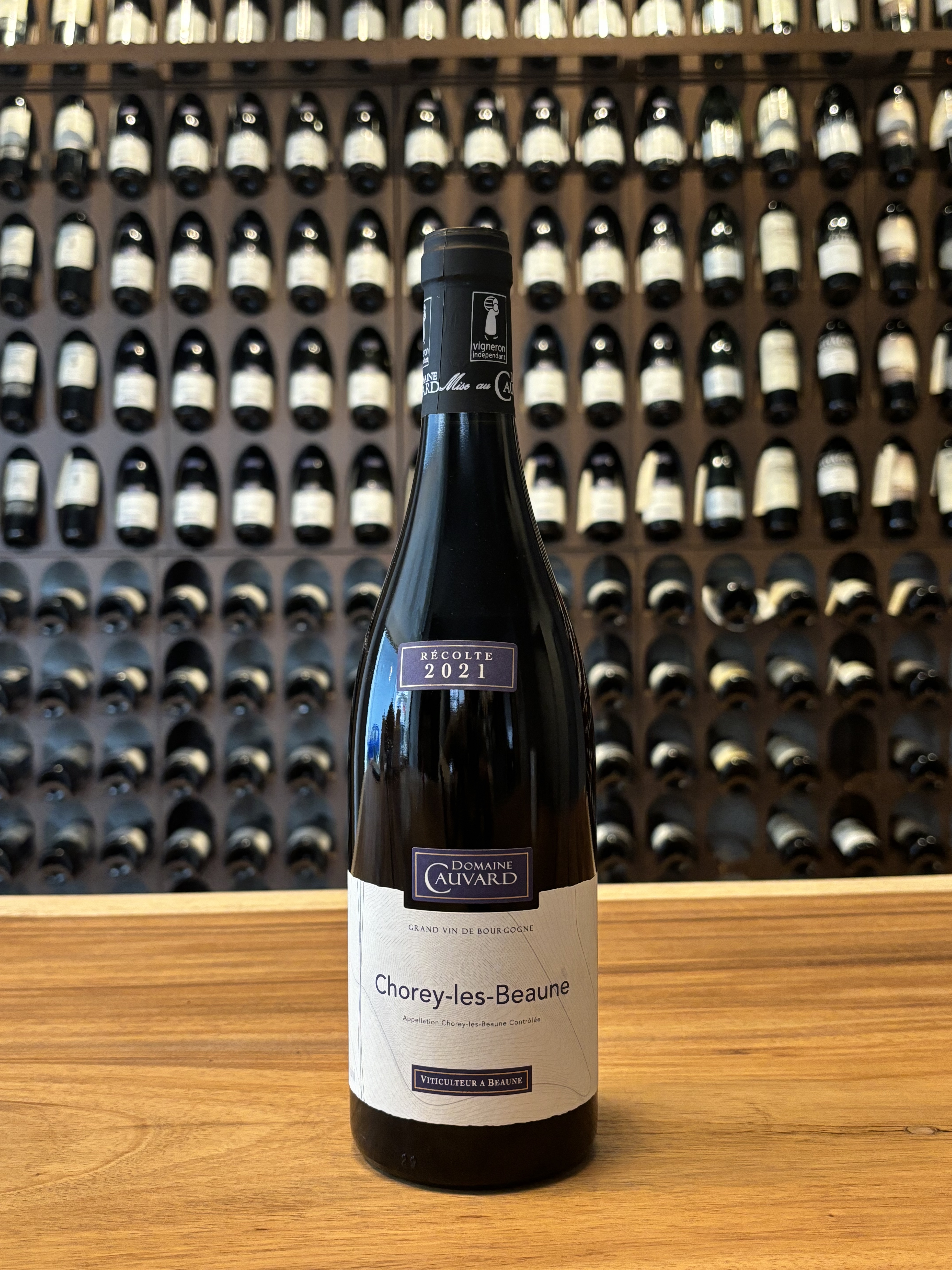 Chorey lès Beaune 2021