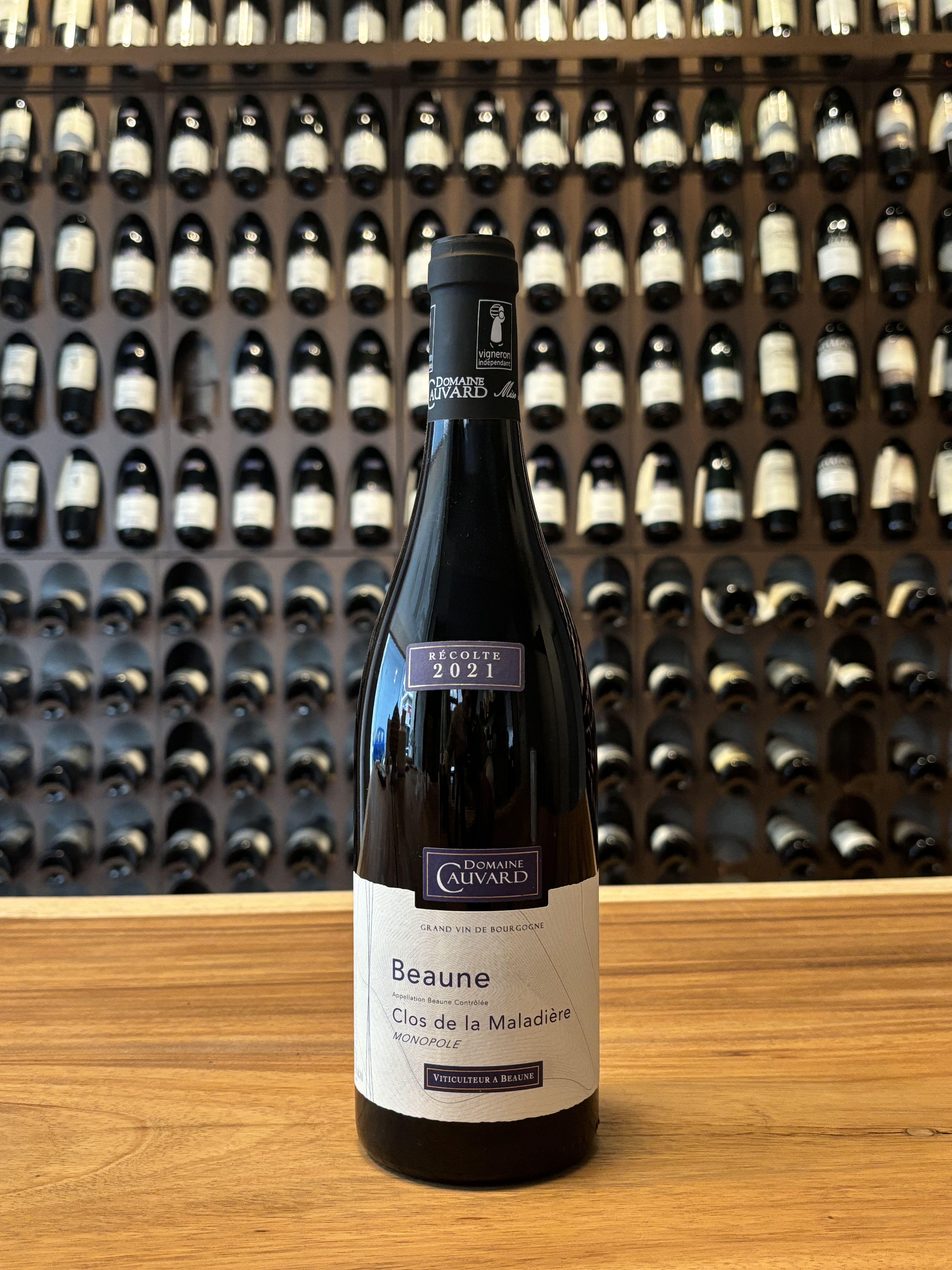 Beaune Clos de la Maladière Monopole 2021