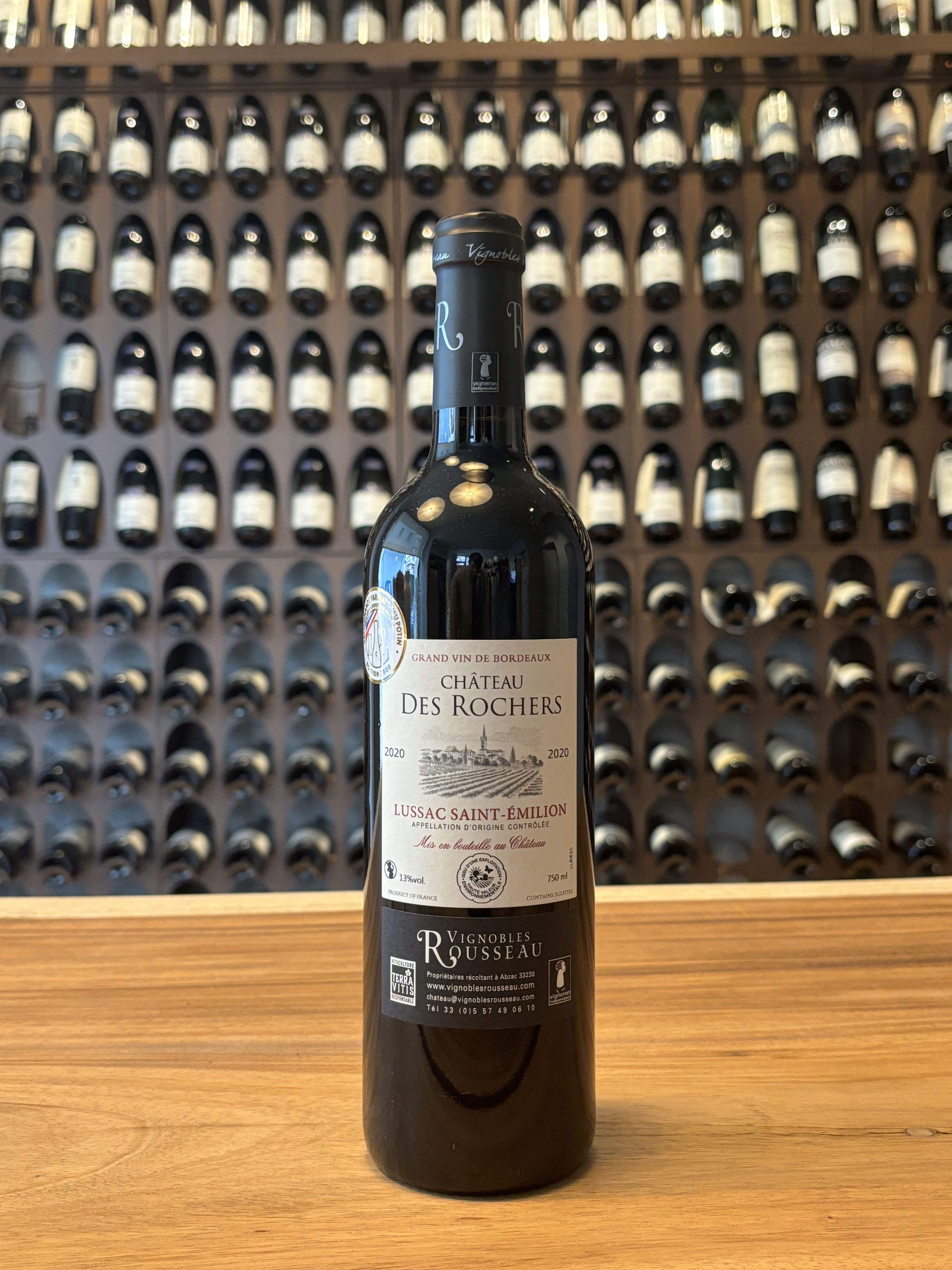 Château des Rochers 2020